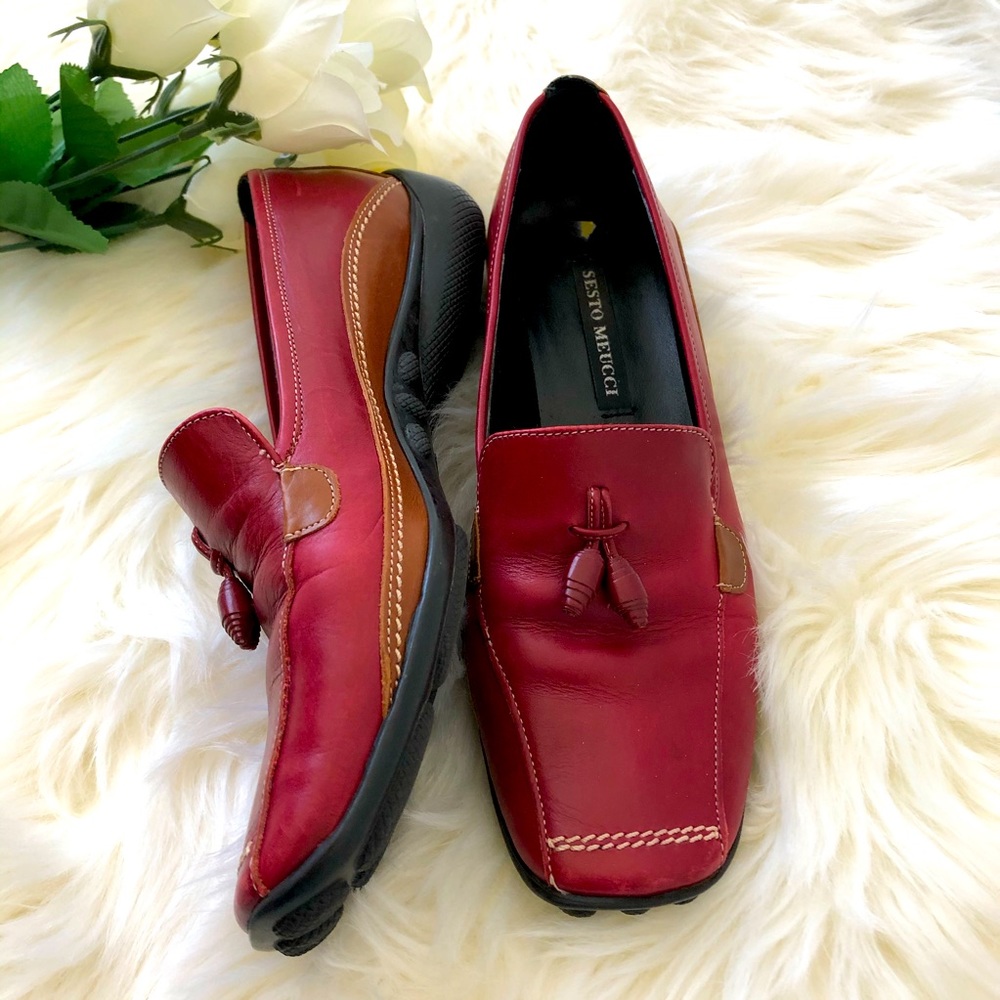 sesto meucci loafers
